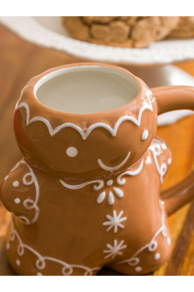 LC Waikiki Sparkling Choices from Shining Store | New Year Themed Ceramic Mug 475 ml