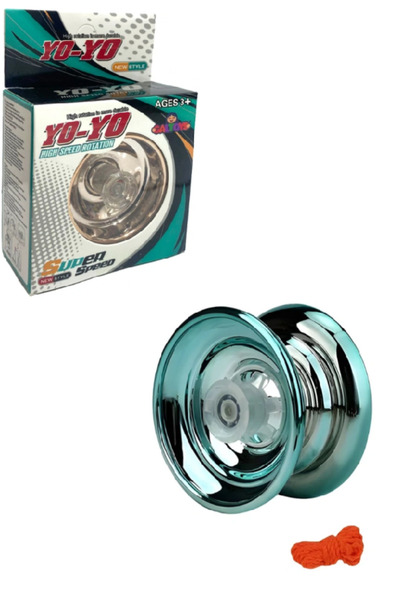 Flower Toys Galtoys İpli Yoyo