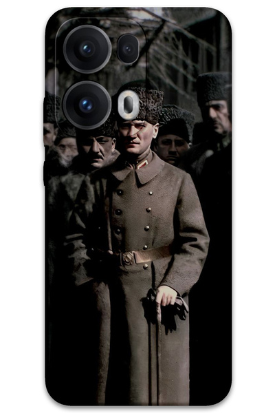 MRCİLETİSİM غطاء خلفي لهاتف اوبو رينو 13 برو 5G بنمط عالي الدقة مطبوع - غطاء ...