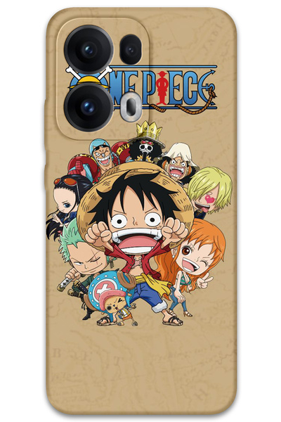 MRCİLETİSİM غطاء خلفي لهاتف اوبو رينو 13 برو 5G بنمط HD مطبوع - قطعة واحدة 1