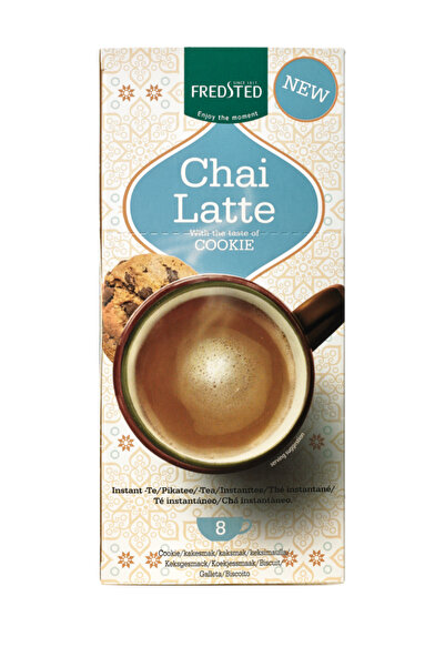 LWP Shop Fredsted Cookie Chai Latte