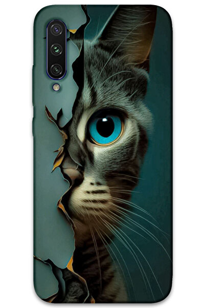 MRCİLETİSİM غطاء خلفي لهاتف Xiaomi Mi Note 10 / Note 10 Pro بنمط HD مطبوع - ا...