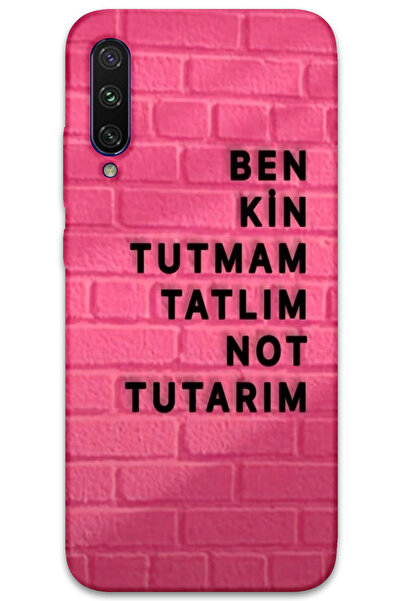 MRCİLETİSİM غطاء خلفي لهاتف Xiaomi Mi Note 10 / Note 10 Pro بنمط HD مطبوع - م...