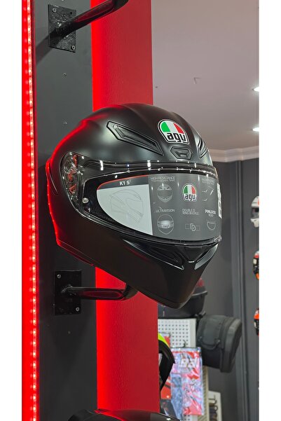 AGV K1S MAT SİYAH