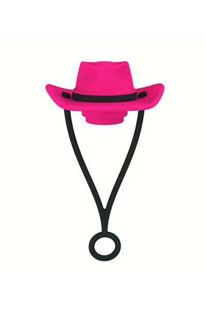 alisa 1Pc Cowboy Hat Straw Cap