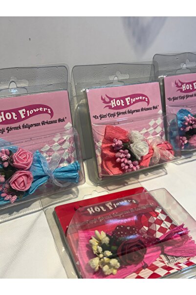 LATTE accessory Çiçek