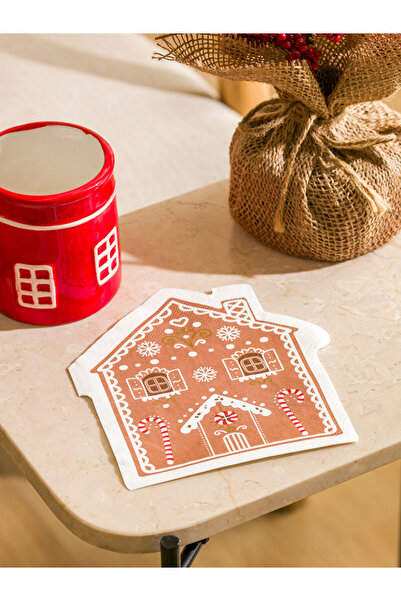 LC Waikiki Trending Products from Freezen Store | Patterned Paper Napkins 20 Pcs