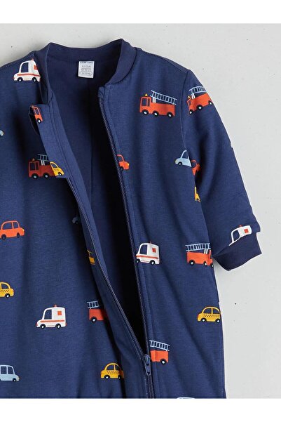 LC Waikiki 2.5 Tog Crew Neck Long Sleeve Baby Boy Sleeping Bag (W5)