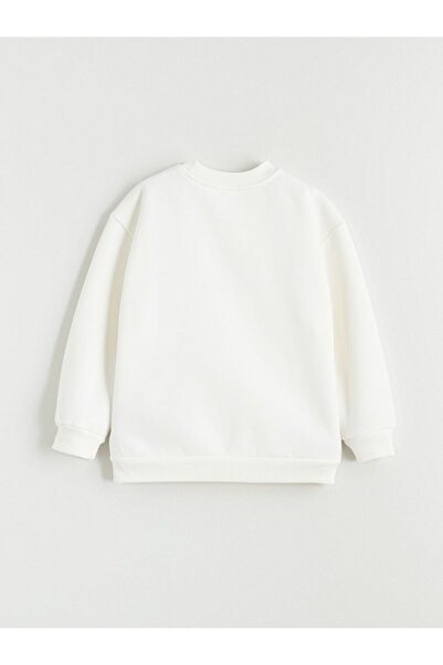 LC Waikiki Lcw Kids Printed Boys' Thick Sweatshirt