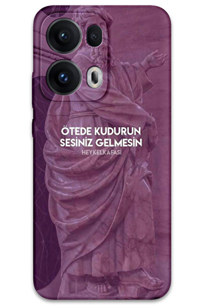 MRCİLETİSİM غطاء خلفي لهاتف اوبو رينو 13 برو 5G بنمط عالي الدقة مطبوع - اذهب ...