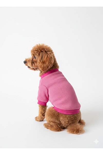 PetiliDünya Kışlık Örgü kumaş köpek köpek kıyafeti kedi kıyafeti