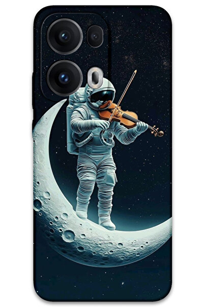 MRCİLETİSİM غطاء خلفي لهاتف اوبو رينو 13 برو 5G بنمط عالي الدقة مطبوع - آلة م...