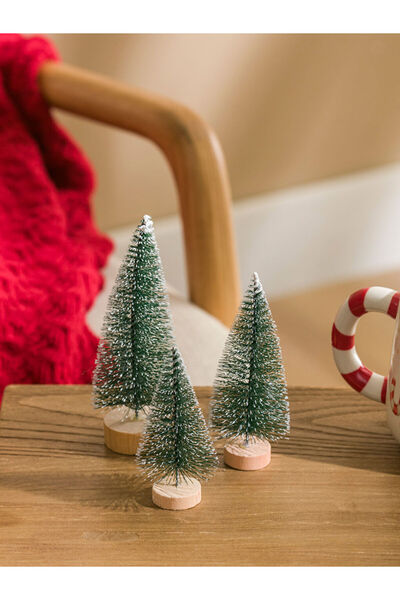 LC Waikiki Shining Store'dan Işıltılı Seçimler | Yılbaşı Temalı Dekoratif Ağa...