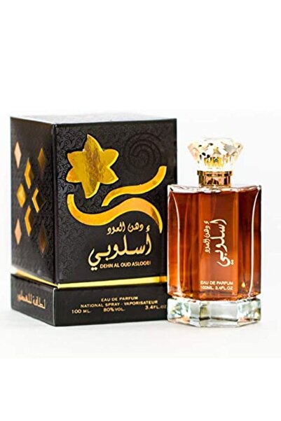 latafa Dahn Al Oud 'Aslubi' Eau de Parfum 100 ml - Unisex