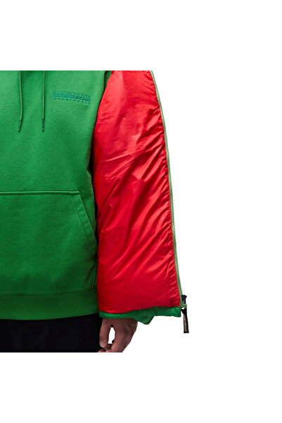 Napapijri A-Moesa Puf Men's Green Outdoor Jacket Men's Outdoor Jacket Np0A4I1Rg1T1
