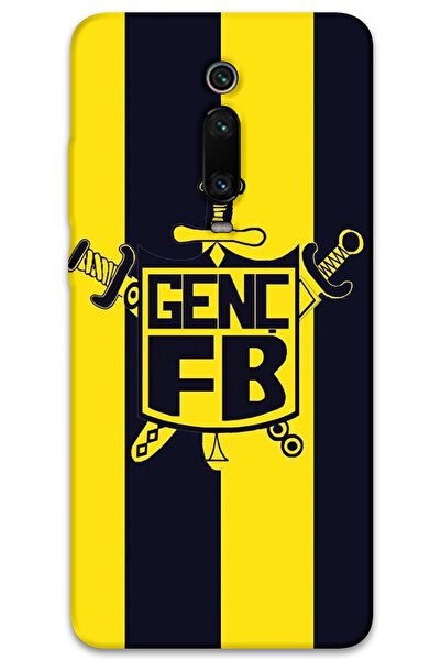 MRCİLETİSİM غطاء خلفي لهاتف Xiaomi Mi 9T بنمط HD مطبوع - YoungFB