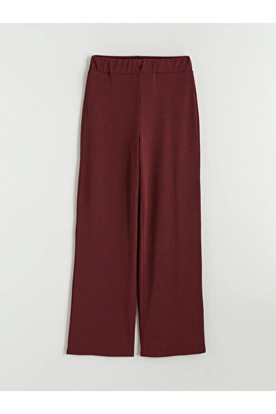 LC Waikiki Lcw modest women's elastic waistband pants