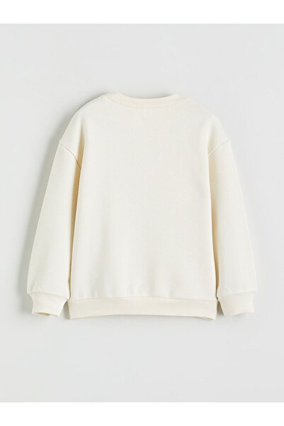 LC Waikiki Lcw Kids Printed Boys' Thick Sweatshirt