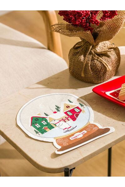 LC Waikiki Sparkling Choices from Shining Store | Printed Paper Napkins 20Pcs