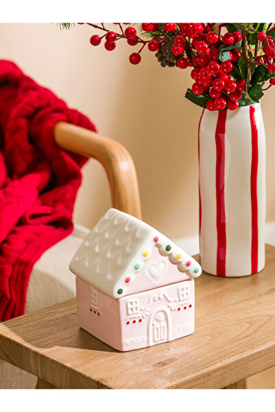 LC Waikiki Sparkling Choices from Shining Store | Cookie House Ceramic Storage Container