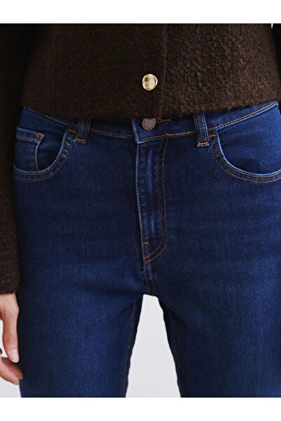 LC Waikiki Lcw Jeans Indigo Jupiter Super Skinny Fit Women's Jean Pants