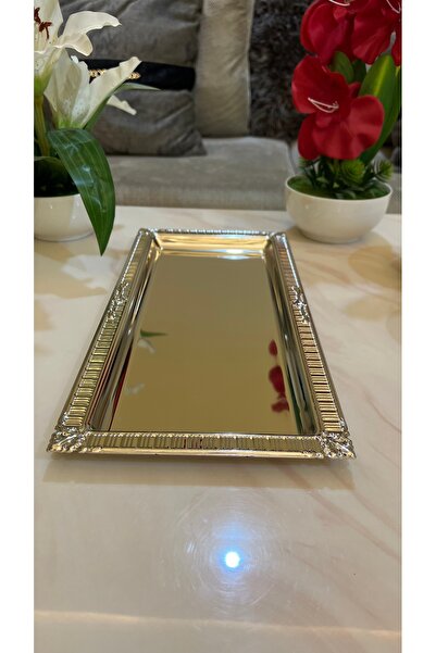 Palaces Two-piece date set (nickel silver and two-tone nickel and chrome silver) - 4 pieces