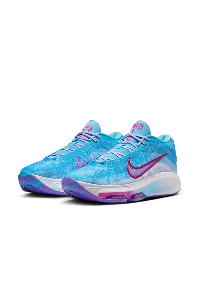 Nike G.T. Hustle 3 ERKEK BASKETBOL AYAKKABI (DAR KALIP)HJ7679-900