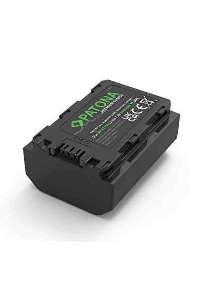 Patona Premium Battery for Sony NP-FZ100, 2400 mAh