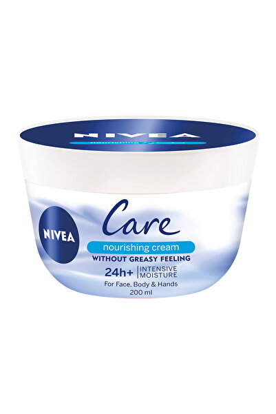 NIVEA CARE NOURISHING CREAM
