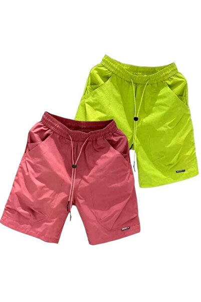 First pro Men's Quick Dry Sports Shorts Lightweight Breathable Loose Fit (Large)