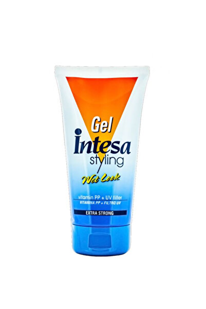 Intesa Styling Gel de styling Aspect umed extra puternic Intesa