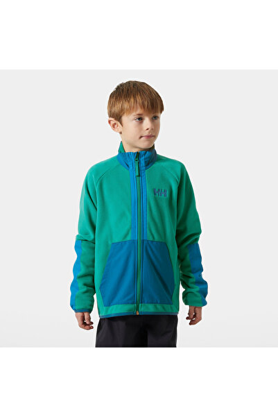 Helly Hansen Marka Çocuk Polar Üst