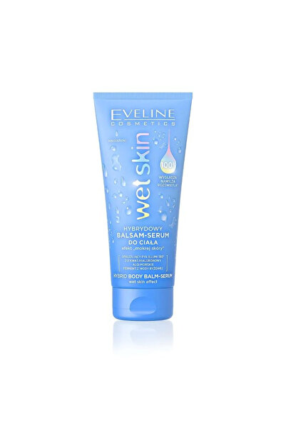 Eveline Cosmetics Eveline Wet Skin Hybrid Body Lotion - Serum 200 ml
