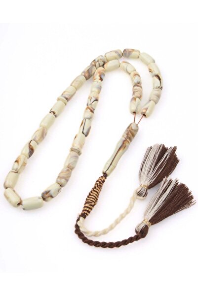 NAMAT Acrylic prayer bead 33 beads count with karkusha