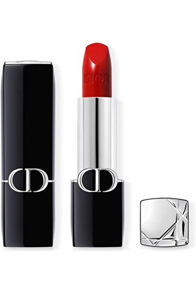 Gececi - Rouge Satin Lipstick 999