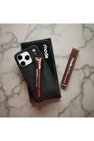 HYPERSOFT حافظة Summer Lip Case المتوافقة مع هاتف Iphone 13 Pro (6.1 بوصة) مع حجرة للشفاه