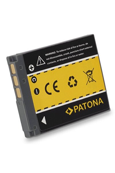 Patona Battery NP-BD1 NPBD1 NP-FD1 for Sony DSC-T200 DSC-T70 DSC-T2