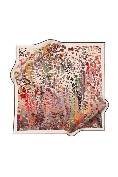 Aker NOSTALJİ SURA İPEK EŞARP 8926-311