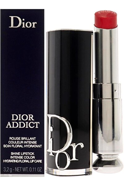 Christian Dior Dior Addict Shine Hydrating Lipstick - 745 Redvolution (refillable) 0.11 oz