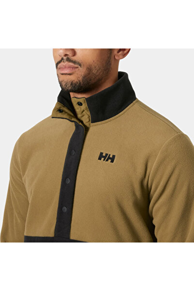 Helly Hansen Daybreaker Snap Erkek Polar Üst