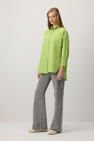 Touché Privé Basic Shirt with Pockets