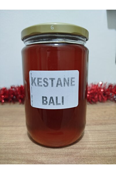 DOĞALINDAN DALINDAN %100 KESTANE BALI (Bursa Bölgesi) 900 Gr.