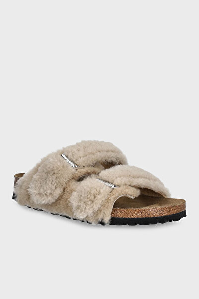 Birkenstock Wool Banded Slippers Unisex Slippers 01030275