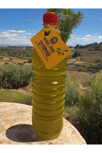 Burdur Hasat 1 Lt Köyceğiz Natürel Sızma Zeytinyağı - YENİ SIKIM (2025 KASIM ...