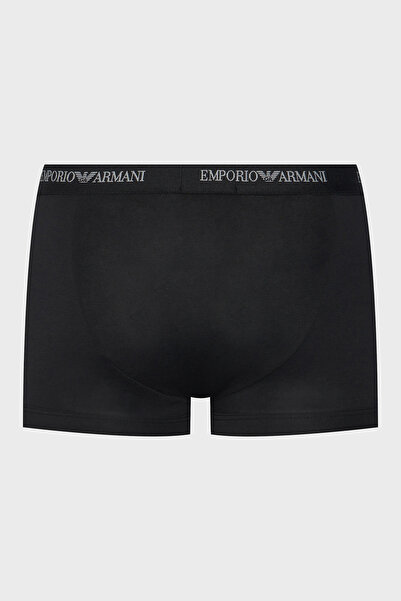 Emporio Armani Cotton Logo 3 Pack Boxer Men's Boxer Em000259 Af14132 Mb139