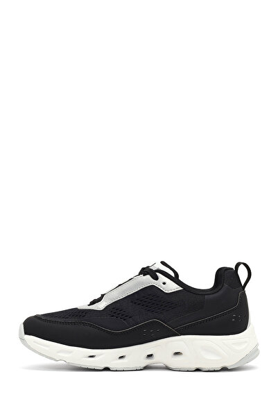 Derimod Studio Women's Black Lace-Up Thick Sole Sneaker 25Afd43526F