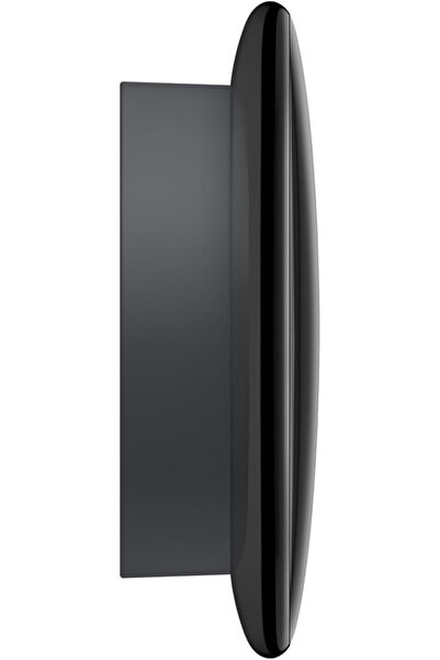 Google Nest Learning Thermostat (4th Gen, 2024) with Nest Temperature Sensor - Polished Obsidian