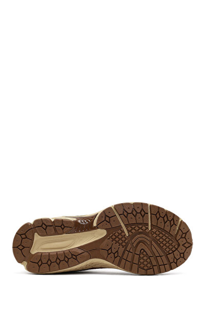 Derimod Studio Women's Beige Lace-Up Thick Sole Sneaker 25Afd435014