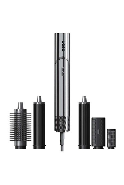 bson 6-in-1 Professional Hair Dryer & Styler – 110,000 RPM Brushless Motor