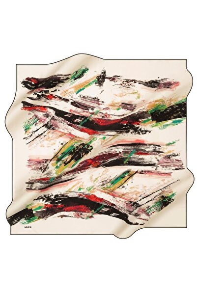 Aker NOSTALJİ SURA EŞARP 8024-312